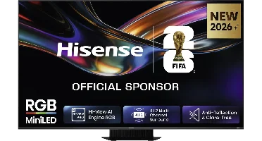 Hisense 85UR9S