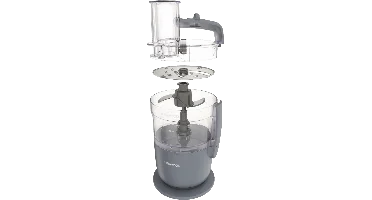 Kenwood Elektro FDP 22.130GY