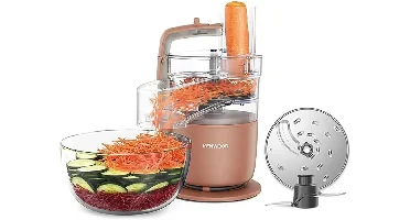 Kenwood Elektro FDP22.130RD Multripro GO