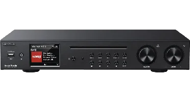 Kenwood KR-W8000SCD-B