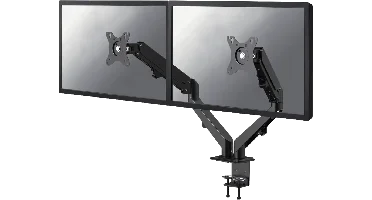 Neomounts by Newstar DS70-700BL2 (2 screens 17-27 inch)