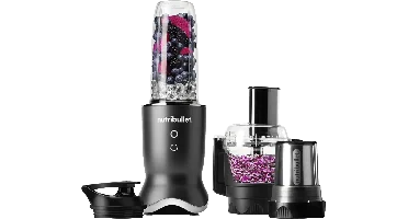 Nutribullet 1200 Plus Compact Kitchen system