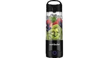 Nutribullet Portable Black