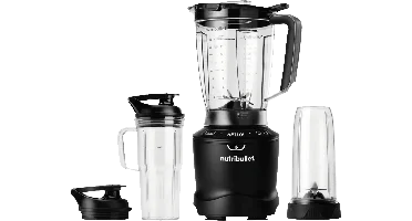 Nutribullet Smart Sense DeLuxe 1500