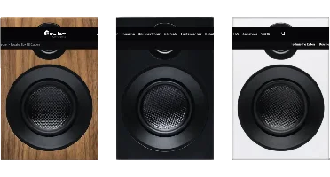 Pro-Ject Speaker Box 3E Carbon Boekenplank Luidspreker