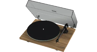 Pro-Ject T1 EVO BT OM10 Platenspeler Voorversterk