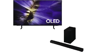 Samsung Bundelactie QE42S92FAEXXN + HW-B66CF/XN