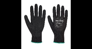 Portwest A335 Dermi-Grip NPR15 Nitrile Sandy Glove