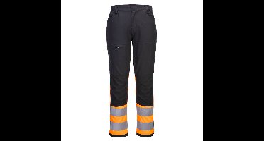 Portwest CD888 WX2 Eco Hi-Vis Class 1 Service Trousers