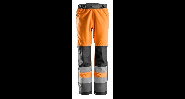 Snickers Workwear 6530 AllroundWork, High-Vis WP Shell Broek Klasse 2