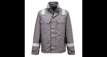 Portwest FR609 FR Chemical Resistant Jacket