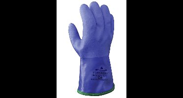 Showa 495 Winterhandschoen PVC