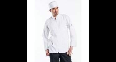 Chaud Devant 950 Chef Jacket Monza White