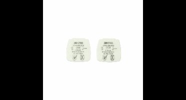 3M Secure Click Stoffilter D7935, P3 R