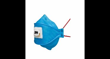 3M Aura 9432+ Stofmasker FFP3 + ventiel