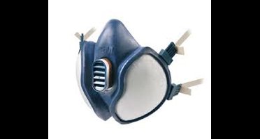 3M 4251+ onderhoudsvrij masker FFA1P2