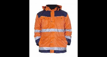 Hydrowear 047499-3EL EN20471 parka Liverpool