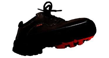 EMMA Zolder Laag S3 Leer Gevoerd