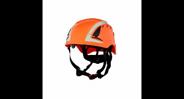 3M X5005V-CE SecureFit helm gev. oranje
