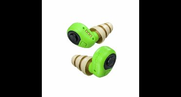 3M Peltor EEP-100 EU elek. oordop groen