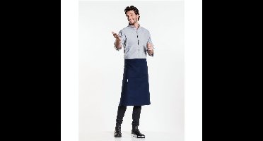 Chaud Devant 408 Apron Nordic Blue