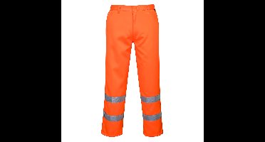 Portwest E041 Hi-Vis polykatoen servicebroek