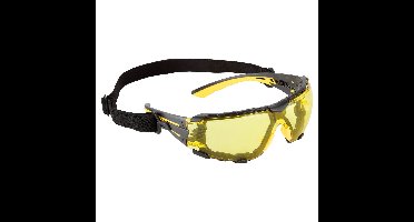 Portwest PS28 Tech Look Pro KN Safety Glasses