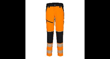 Portwest T140 PW3 Hi-Vis Stretch Trouser