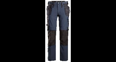 Snickers Workwear 6271 AllroundWork, Full Stretch Werkbroek met Holsterzakken - Blauw