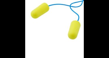 3M E·A·R Yellow Neons met koord à 200 pr