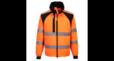 Portwest CD861 WX2 Eco Hi-Vis Work Jacket