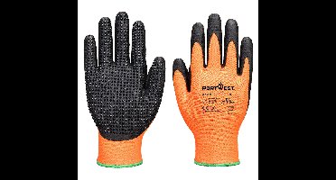 Portwest A148 Grip 13 Nitrile High Dotted glove