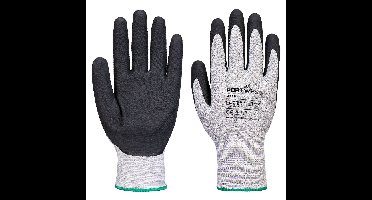 Portwest A312 Grip 13 Nitrile Diamond Knit Glove (Pk12)