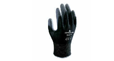 Showa B0500B PU zwart, mt 10-XXL