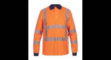 Hydrowear 040427FO-3EL polo l.m Trinidad RWS