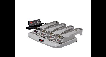 3M Versaflo TR-644E laadstation meerv.