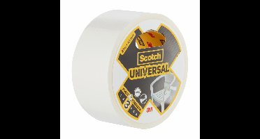 Scotch Duct Wit 25 m x 48 mm