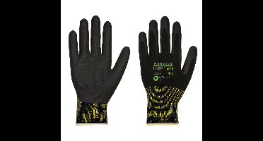 Portwest AP10 NPR15 Foam Nitrile Bamboo Glove (Pk12)