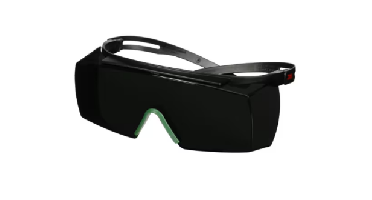 3M SecureFit Overzetbril SF3750AF-BLK