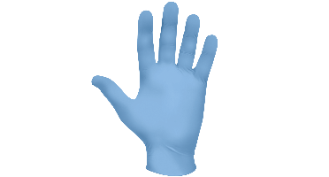 Showa 7502PF Werkhandschoen