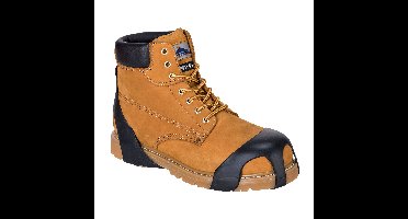 Portwest Antislip ijskrabber met stalen spikes FC94