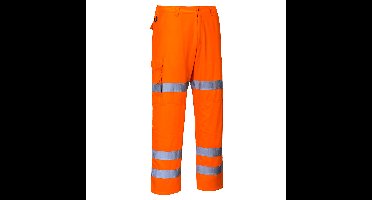 Portwest RT49 Hi-Vis Three Band Work Trousers