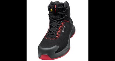 Uvex x-craft 68043 S3L Veiligheidsschoen