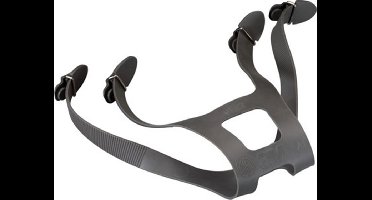 3M 6897 hoofdharnas volgelaatmasker 6000