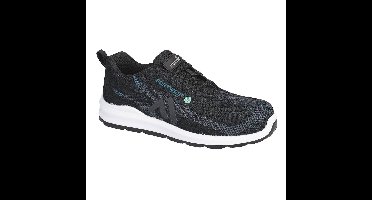 Portwest S1PS FC06 Zwart/Blauw