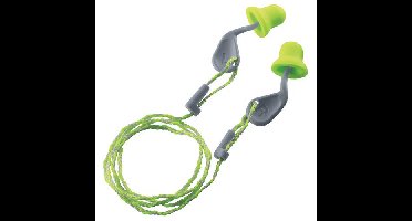 uvex xact-fit 2124001 groen SNR 26 dB
