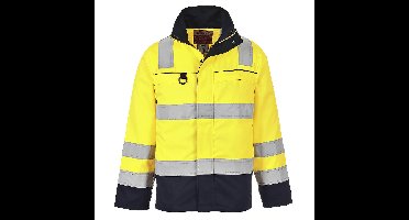 Portwest FR61 Hi-Vis Multi-Norm Jacket