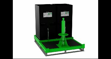 3M DBI-SALA FG M200 Mastbasis 8530886