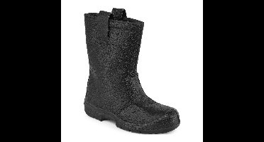 Portwest Steelite Rigger Laars FW29 S3 Zwart