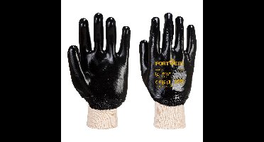 Portwest A400 PVC Knitwrist
